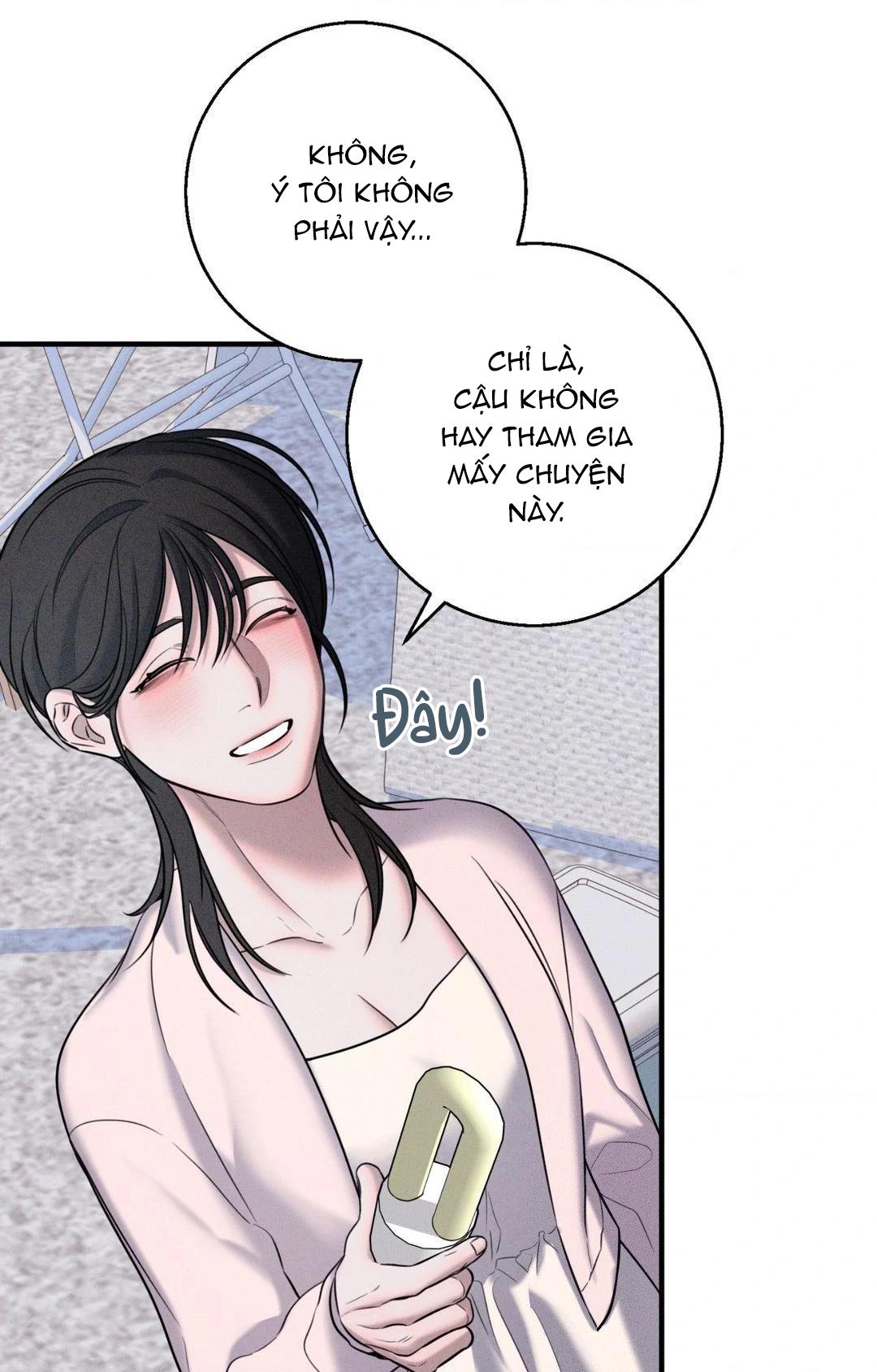 Màn Đêm Không Lối - Chap 25