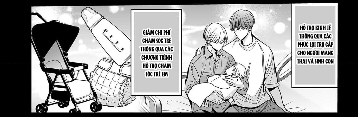 Thầy Làm Omega Của Em Đi - Chap 13