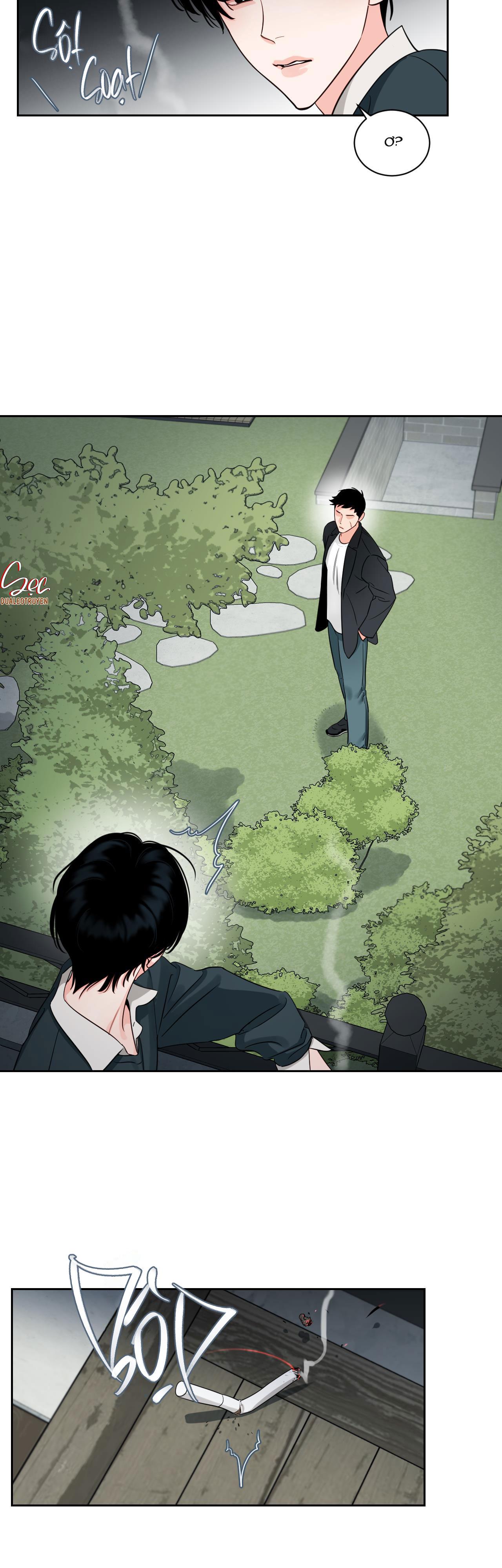 LĨNH VỰC BÓNG TỐI - Chap 35