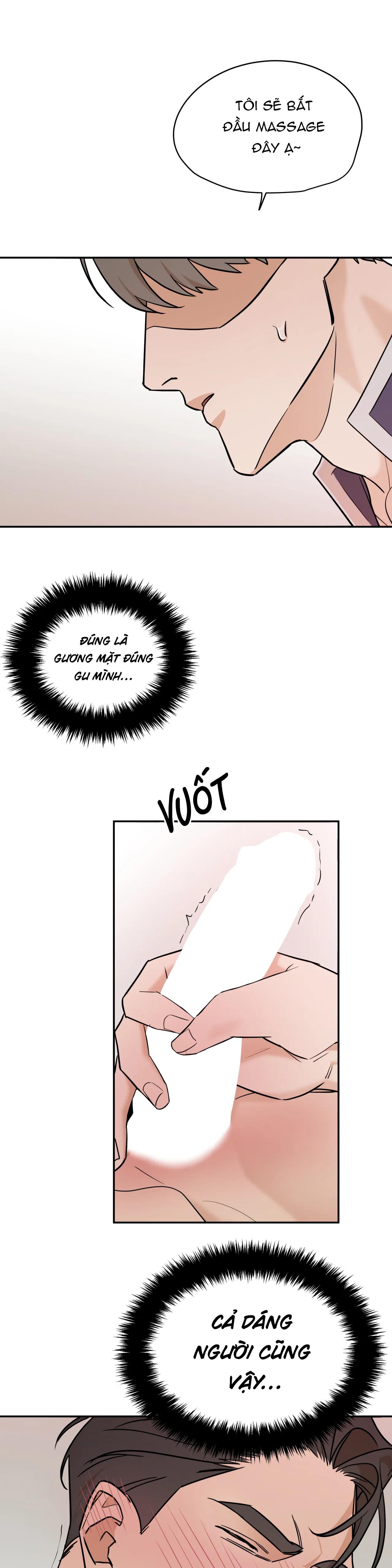 Manhwa Chịch Vồn Chịch Vã - Chap 87