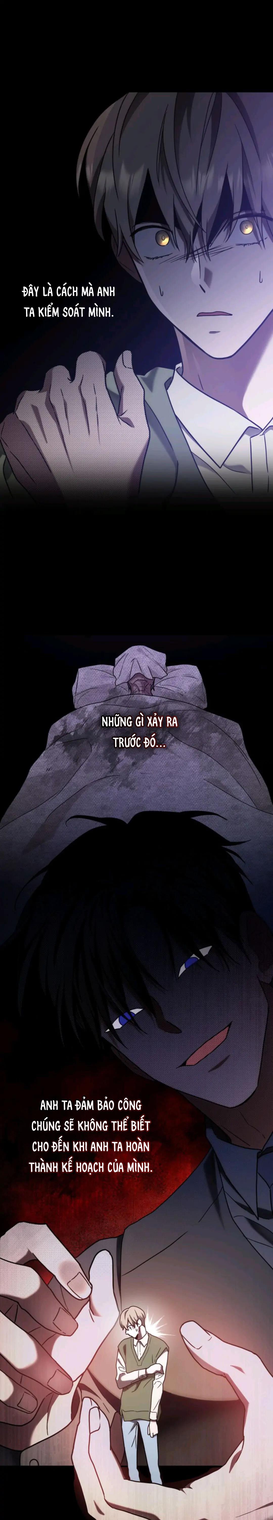 Vết Tích Của Ánh Dương - Chap 9