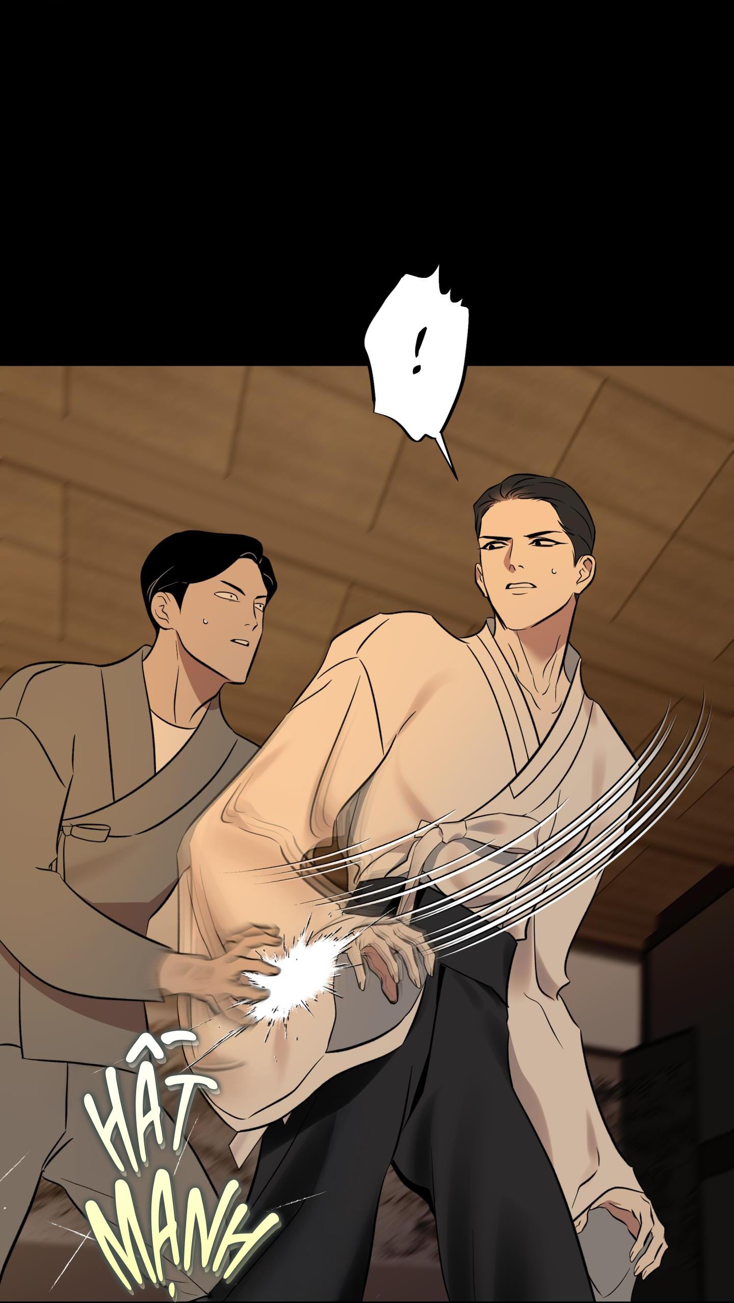 (CBunu) Mưa Mãi Không Tạnh - Chap 23