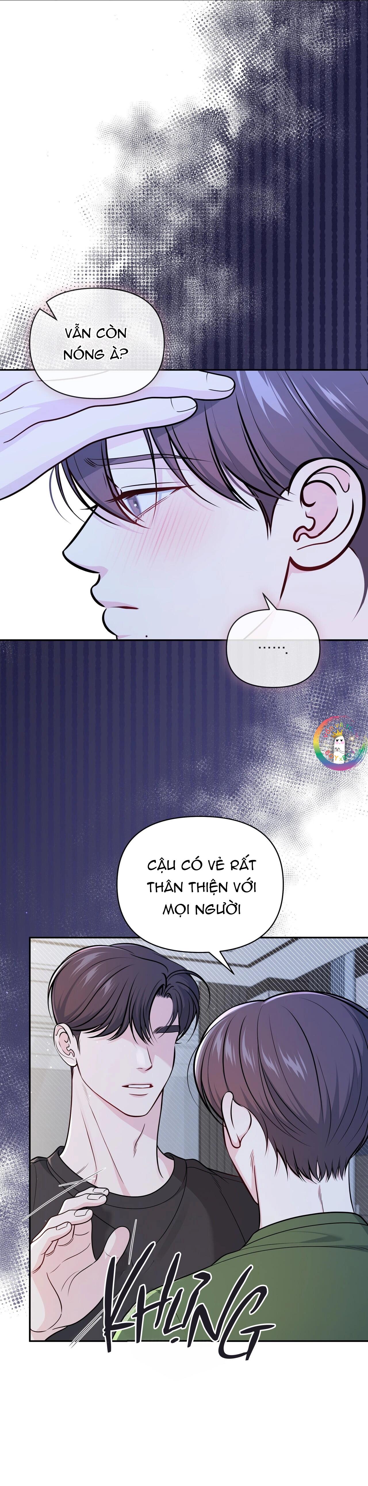 (END) Tình Yêu Bí Mật - Chap 19
