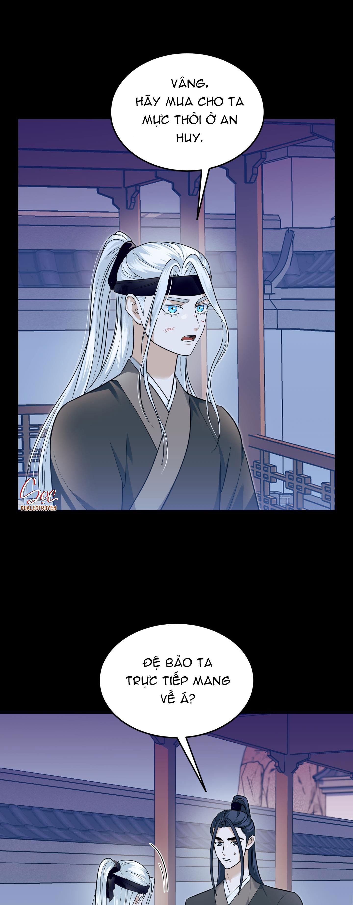 VỢ BÉ CỦA GIÁO CHỦ MA GIÁO - Chap 14