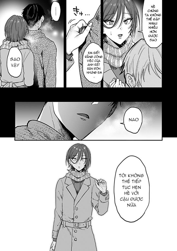 Tuyển tập truyện doujinshi - Chap 183