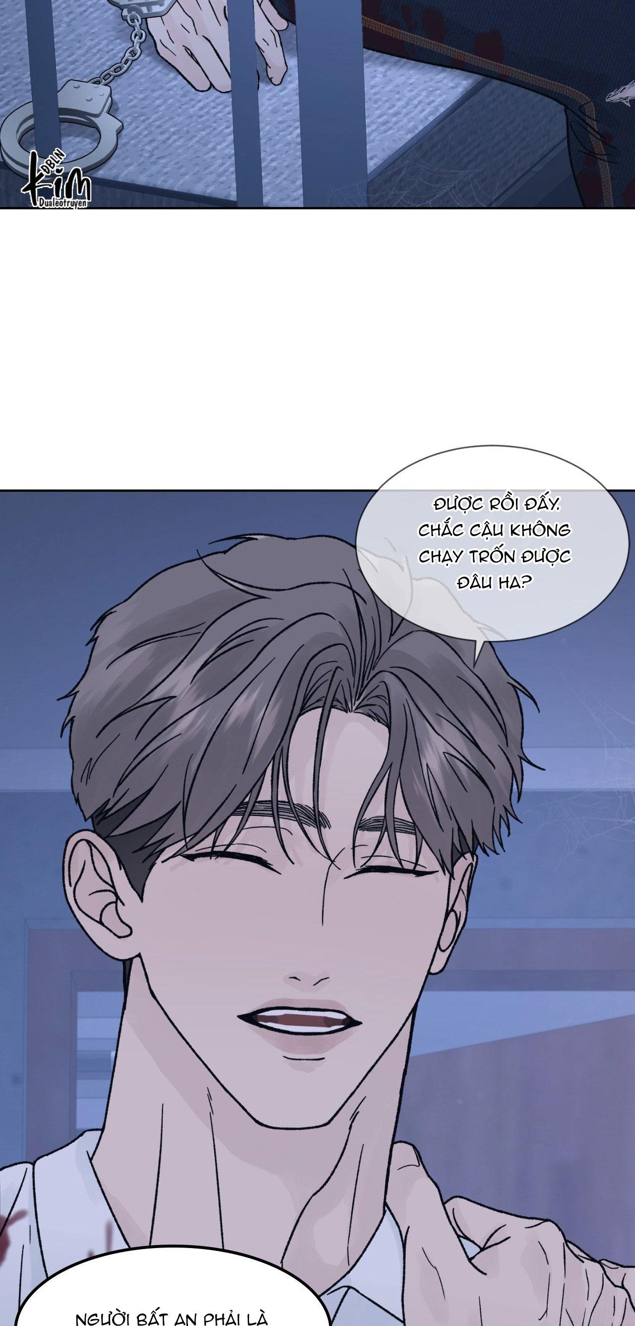 ĐÊM KINH HOÀNG - Chap 46