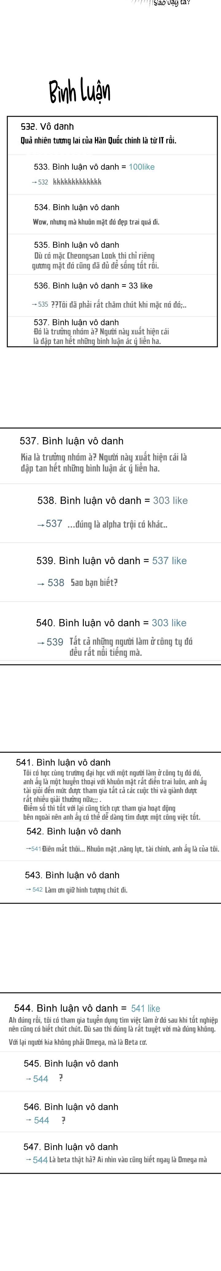 LÃNG MẠN ĐỪNG LÃNG XẸT - Chap 22