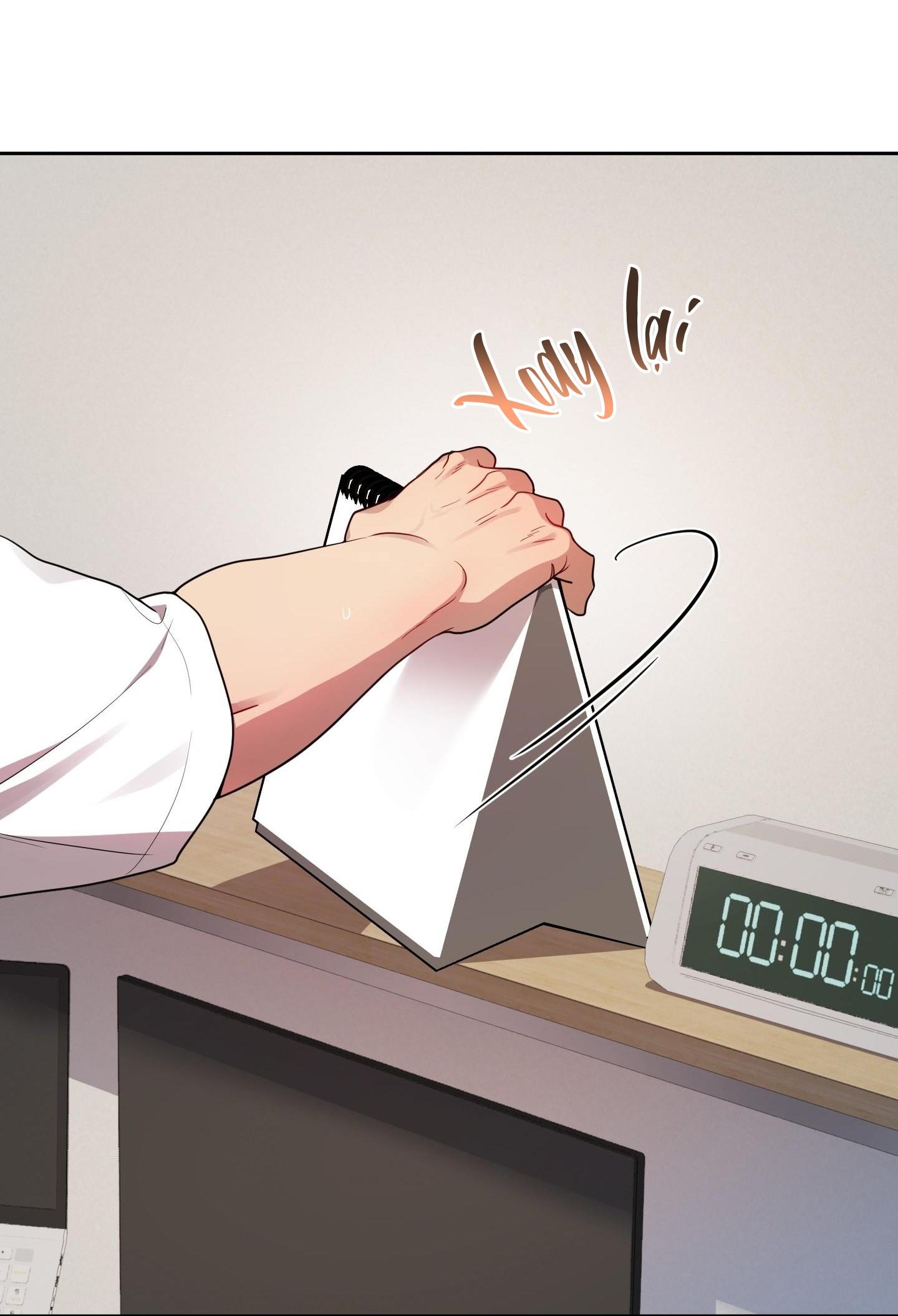 (CBunu) Chuyện Rằng Tôi Yêu Cậu - Chap 25