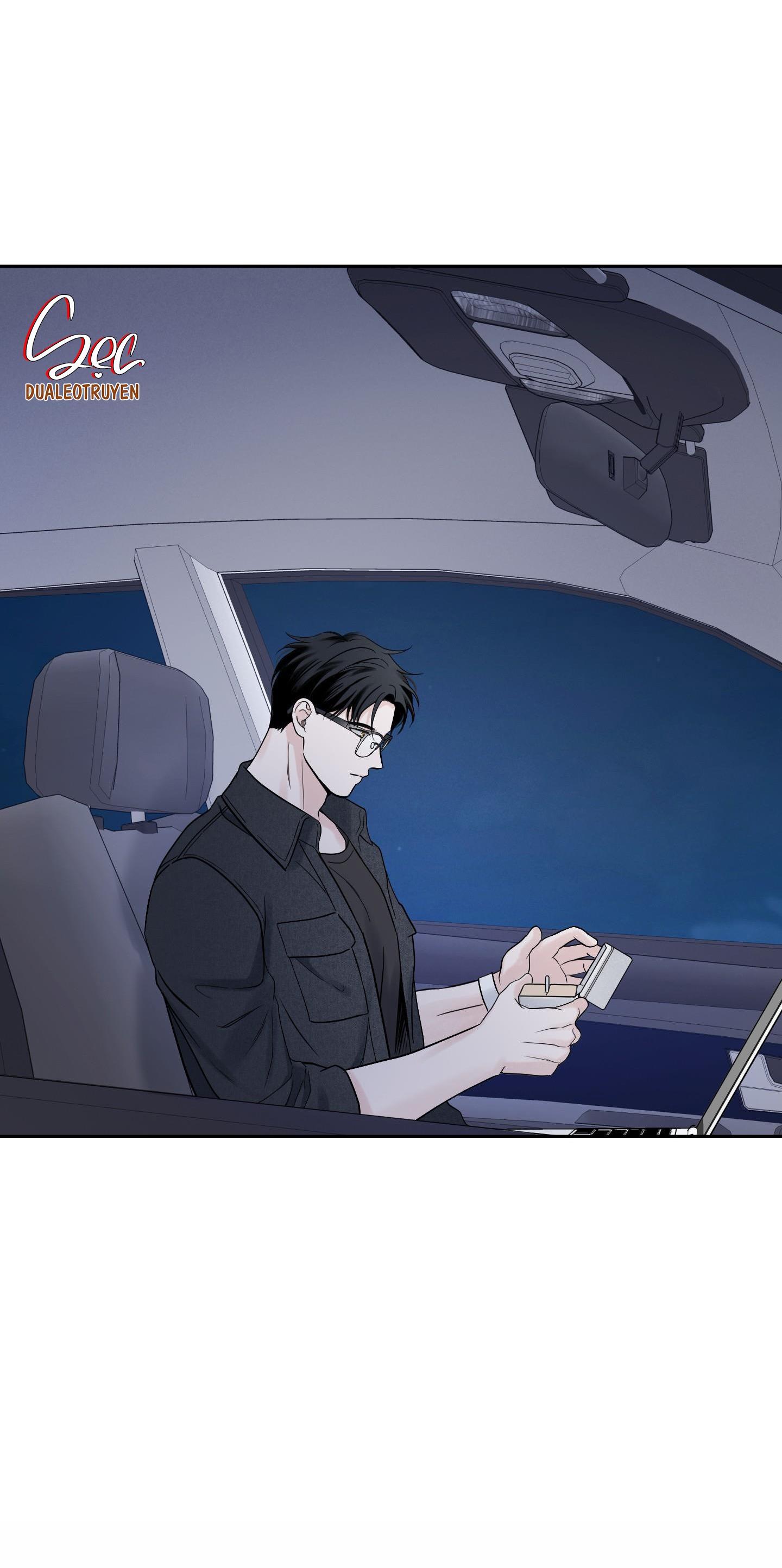 OVER CLOCK - Chap 38