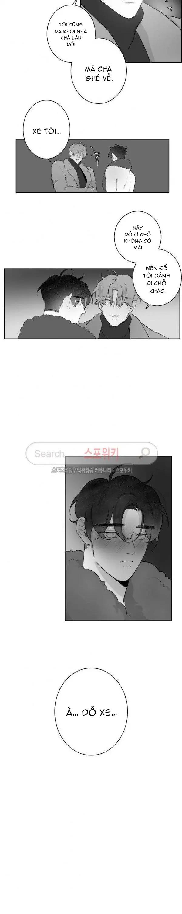 Vùng Đỏ - Chap 43