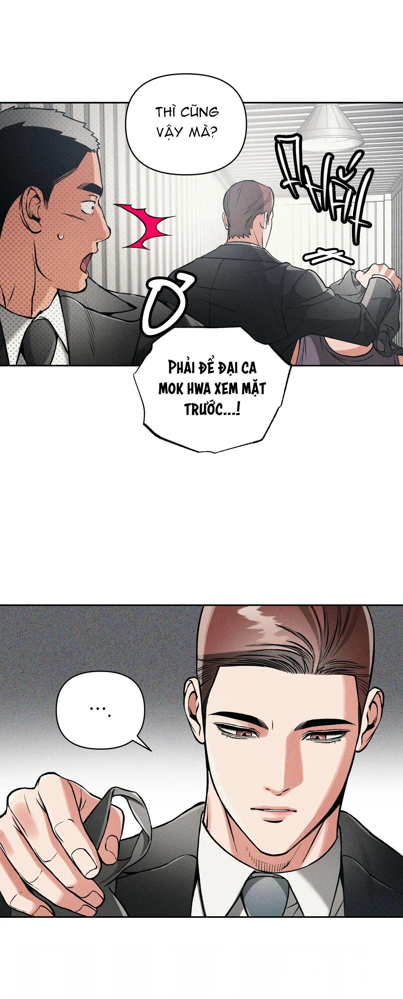 CẨN THẬN TRĂNG TRÒN THÁNG 3 ĐẤY - Chap 83