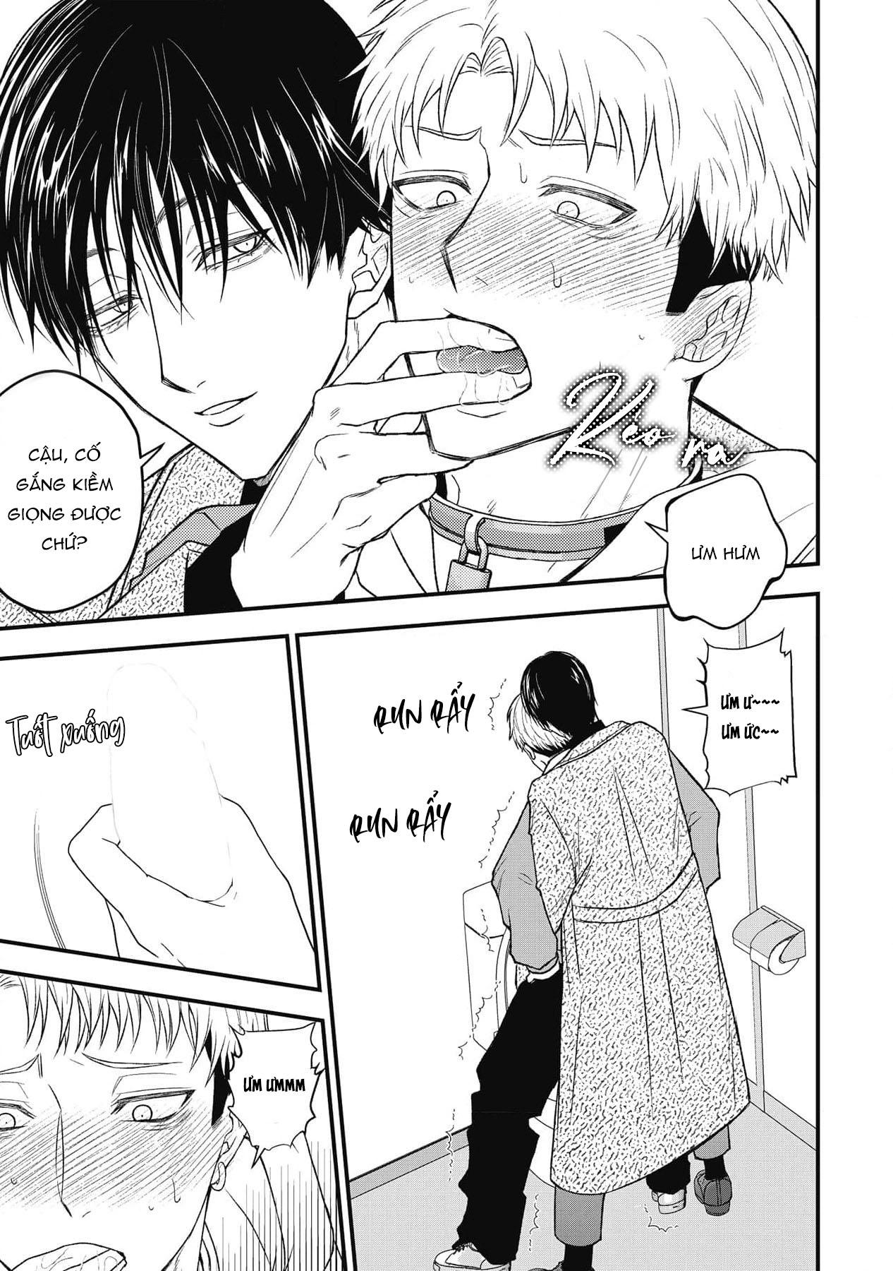 Hợp Đồng Tình Yêu Bảy Ngày - Chap 4