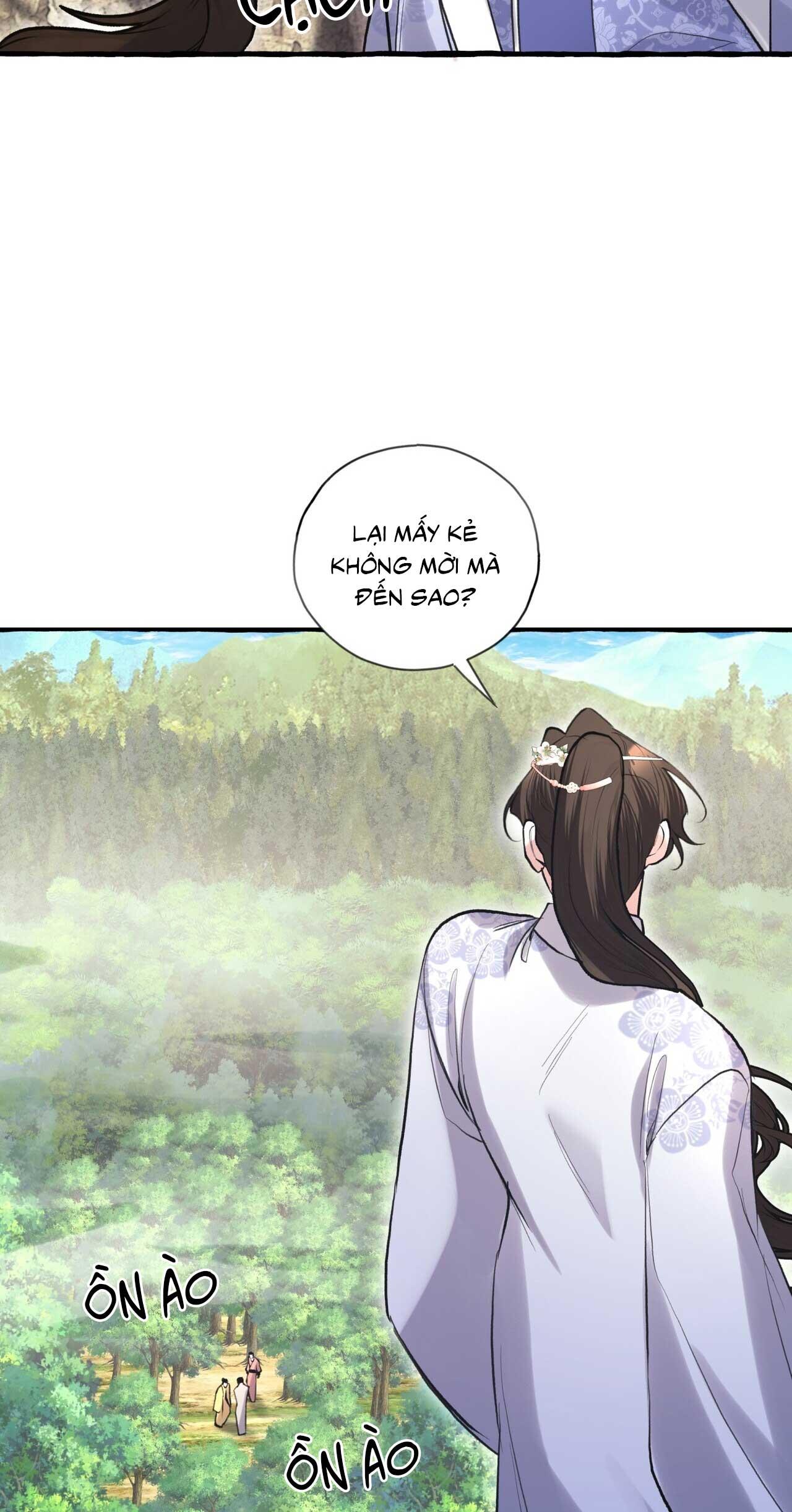 BÁT NHÃ GIAI NHÂN - Chap 76