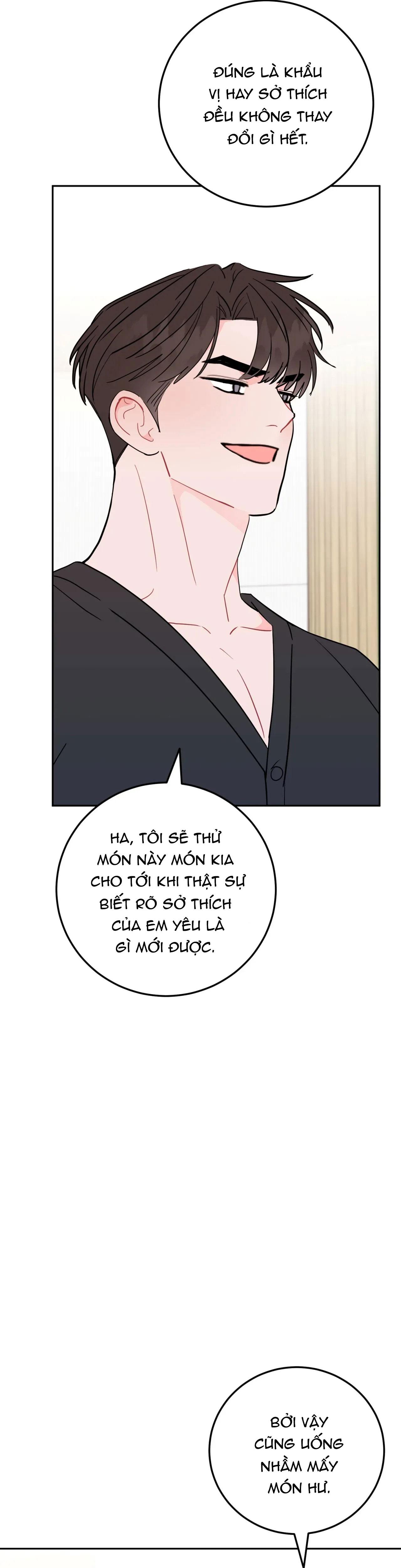KHOẢNG CÁCH VƯỢT QUA GIỚI HẠN - Chap 86