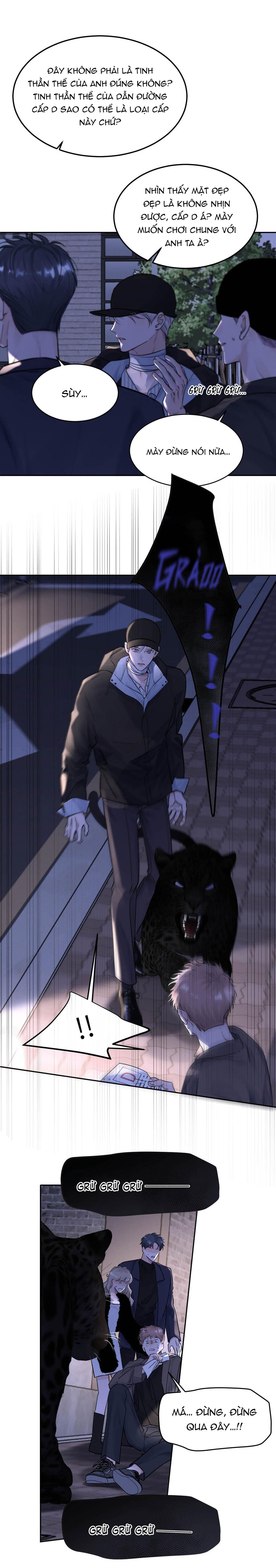 Tôi Trở Thành Dẫn Đường Đỉnh Cấp Nhờ Trúc Mã - Chap 17