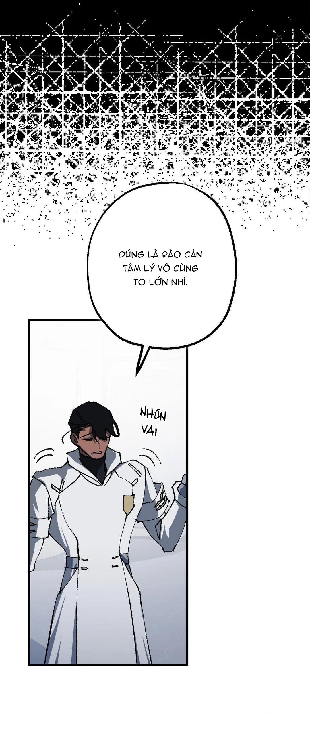 Hãy khóc đi đừng ngại ngùng! - Chap 33