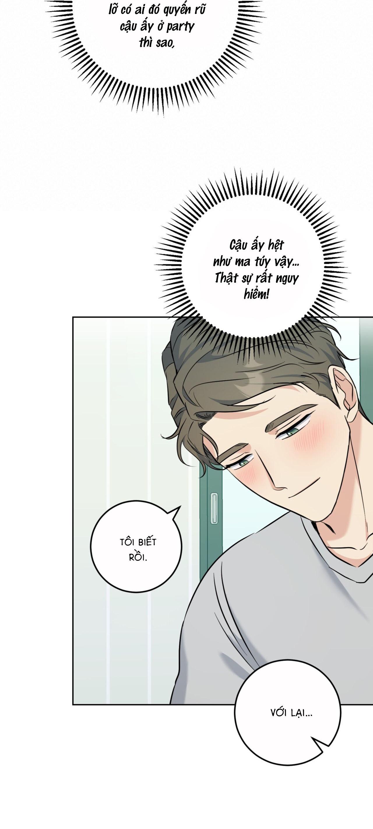 (CBunu) Khu Rừng Tĩnh Lặng - Chap 25