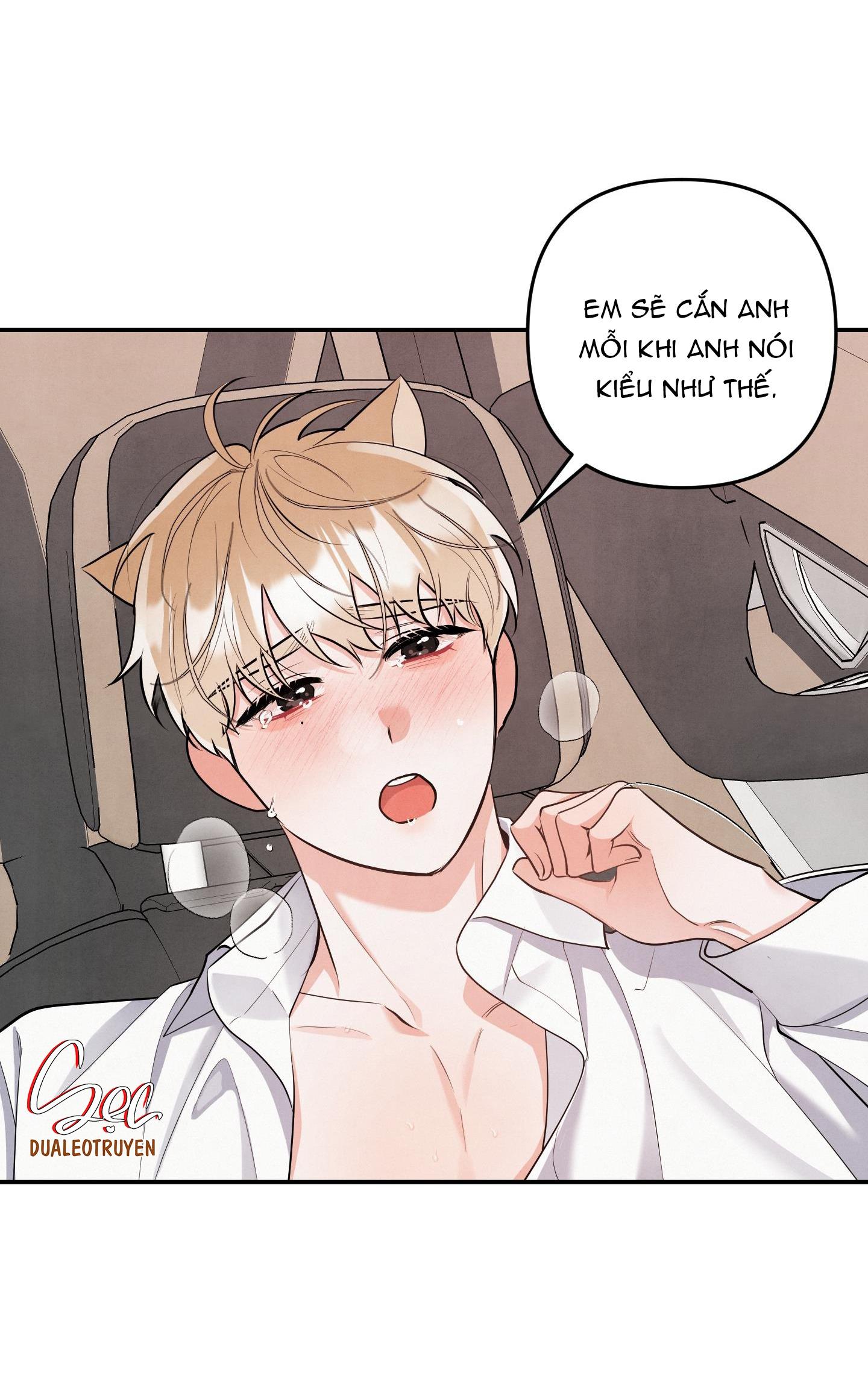 MỐI QUAN HỆ CỦA THÚ NHÂN - Chap 87