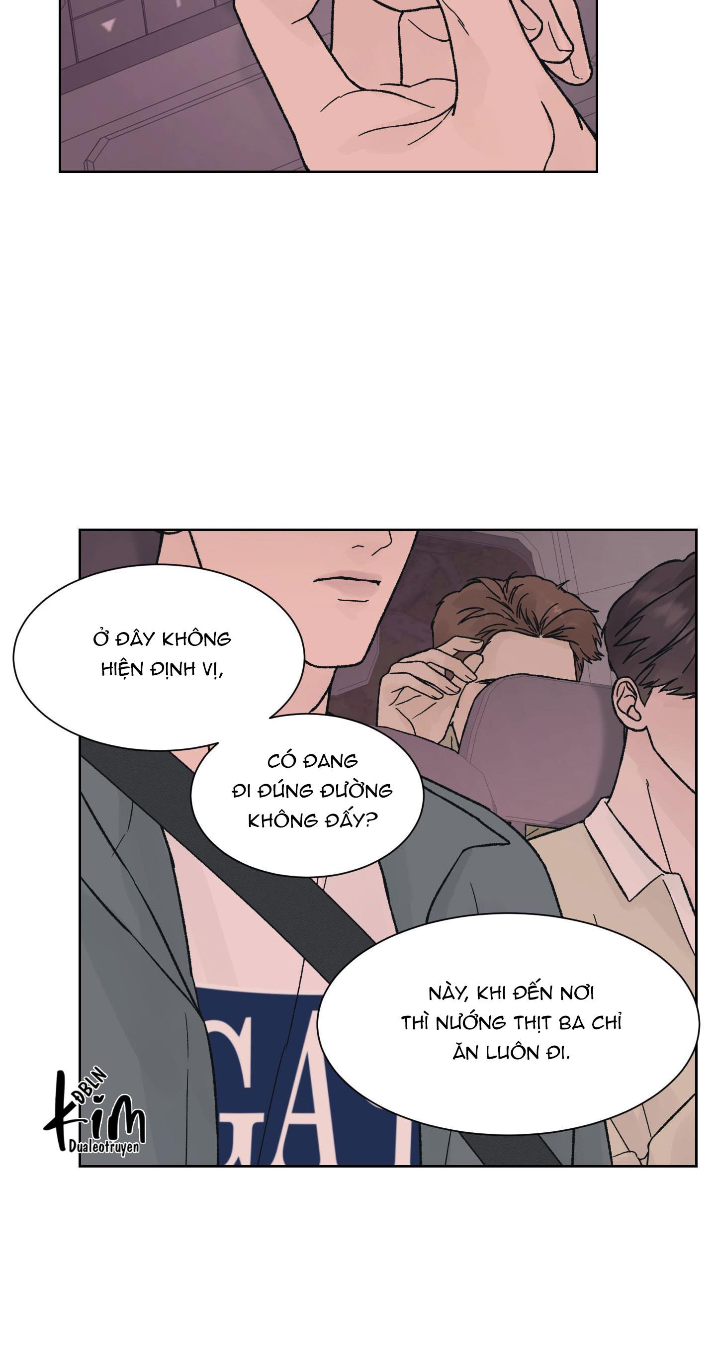 ĐÊM KINH HOÀNG - Chap 30