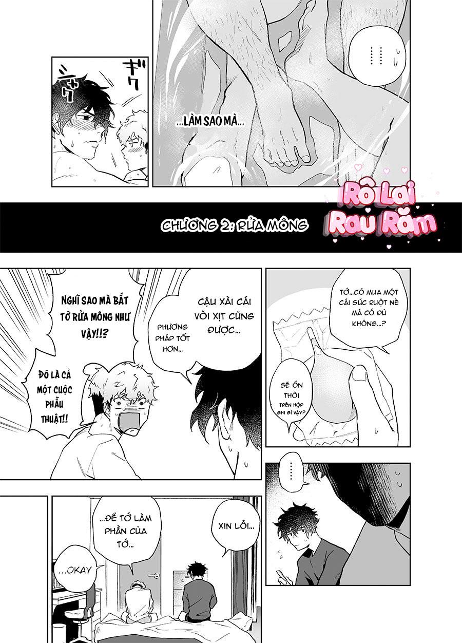 Oneshot Hỏny Nhà Rô Lai - Chap 292