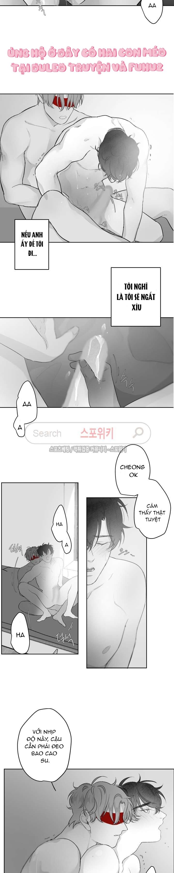 Vùng Đỏ - Chap 28