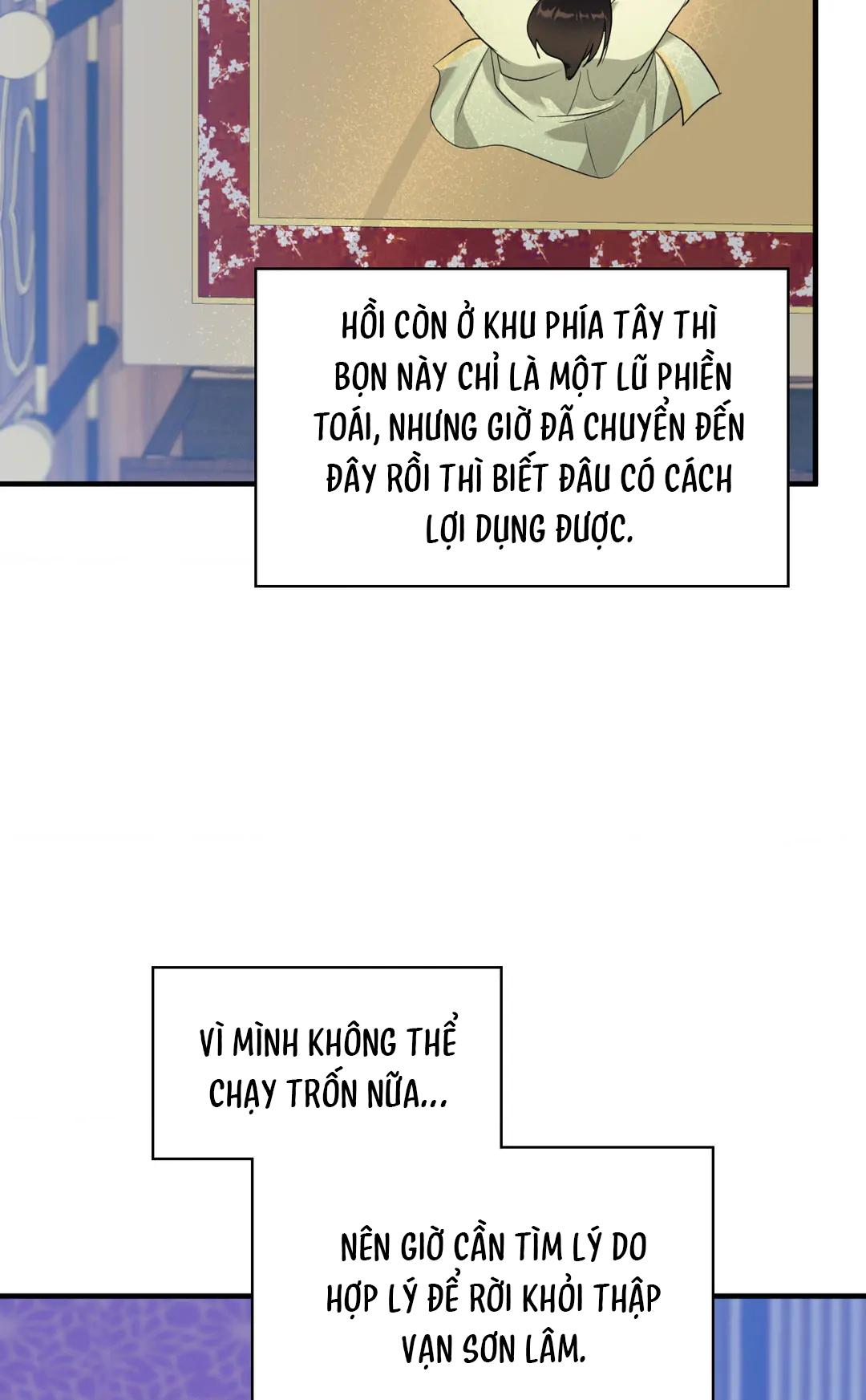 Người Tình Của Ác Quỷ - Chap 22