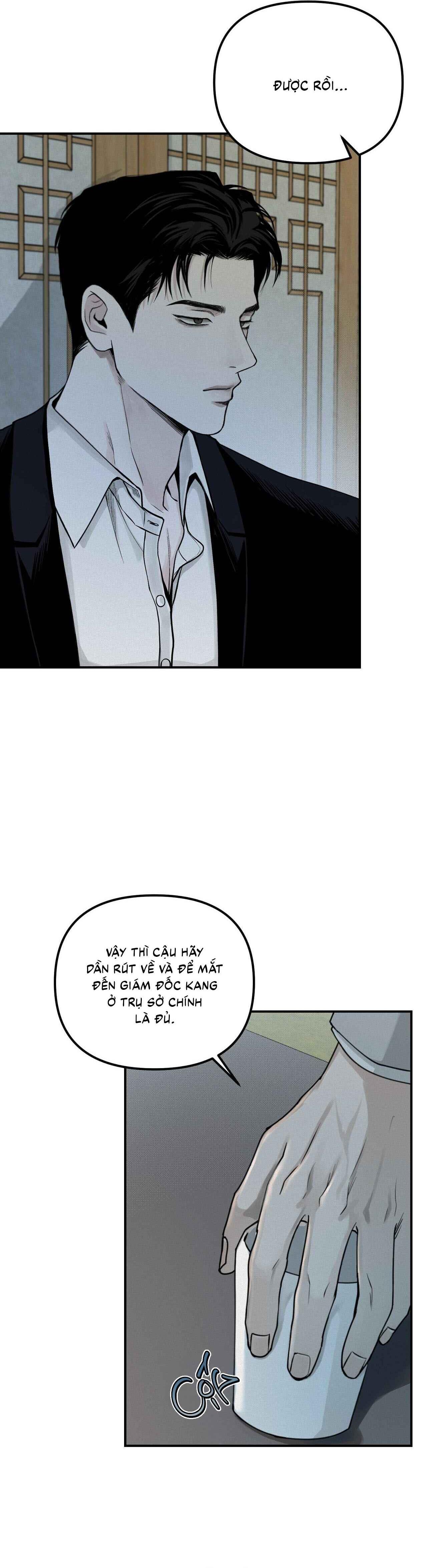 (CBunu) Phép Chiếu - Chap 27