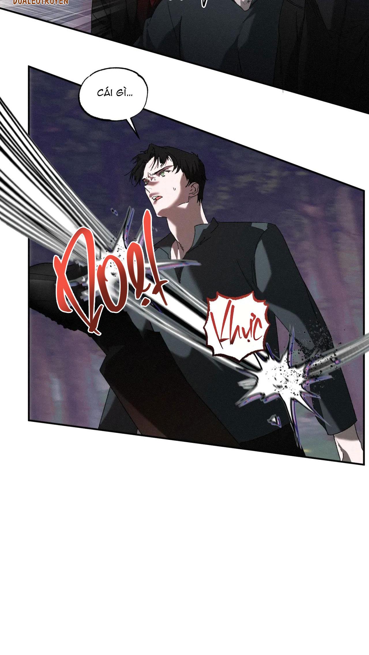 LỜI NÓI DỐI ĐẪM MÁU - Chap 36