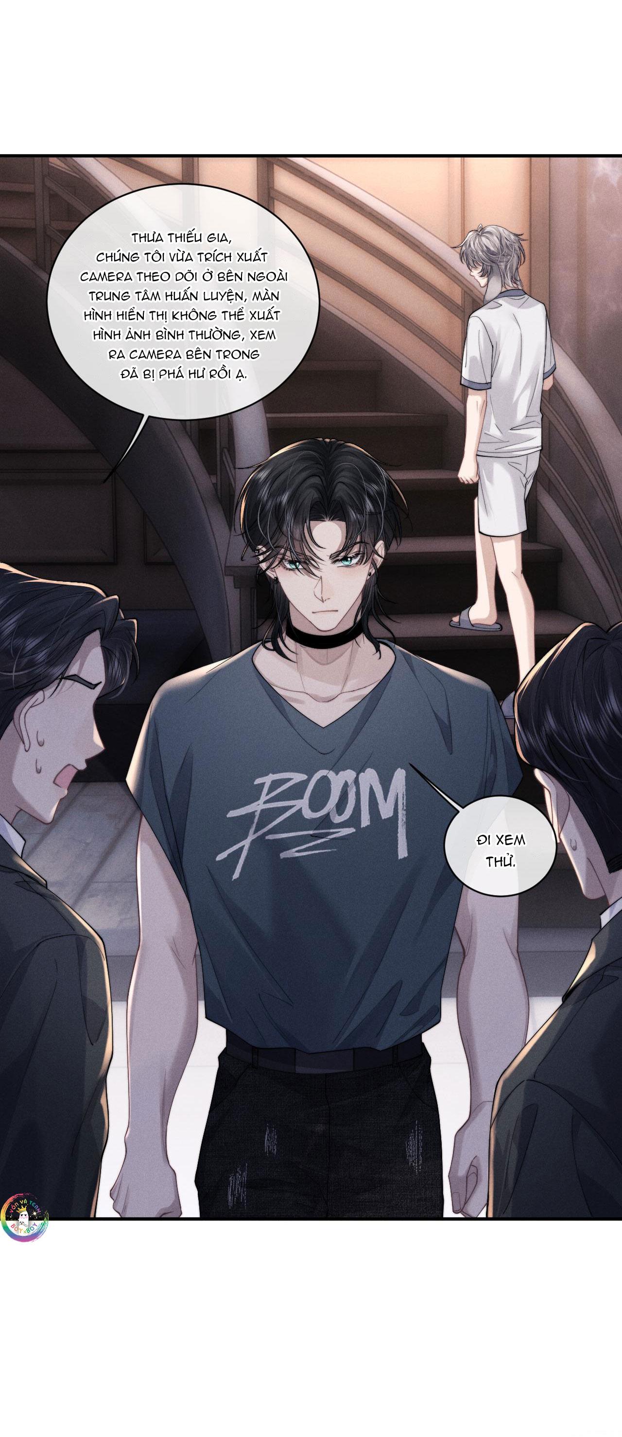 Chấp Sự Thỏ Tai Cụp - Chap 77