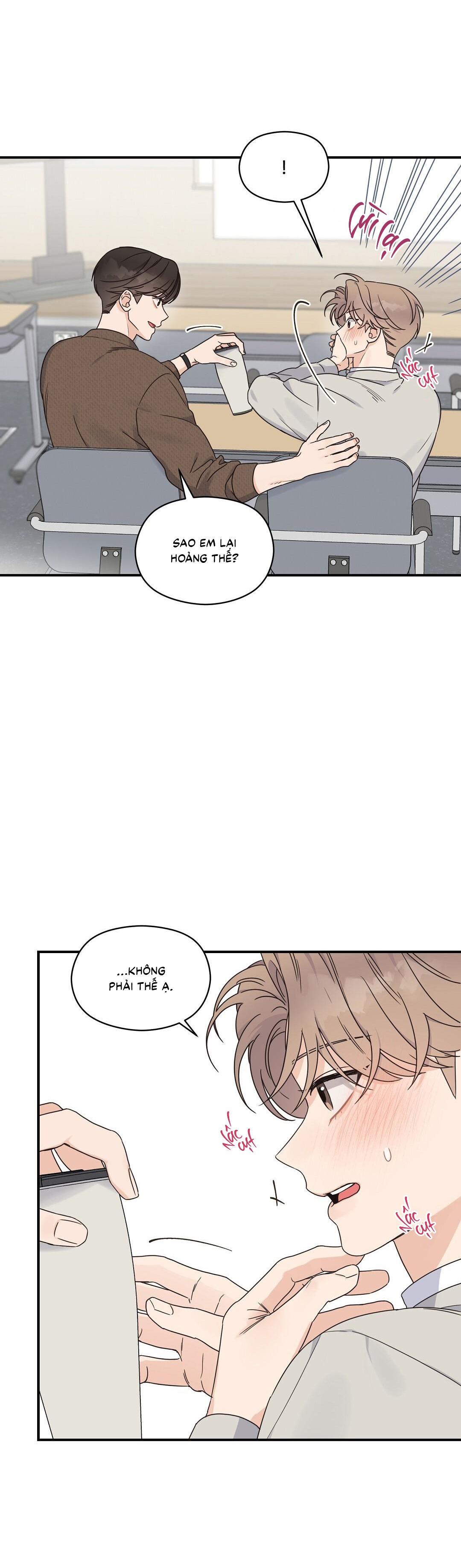 Alpha Trauma - Chap 4