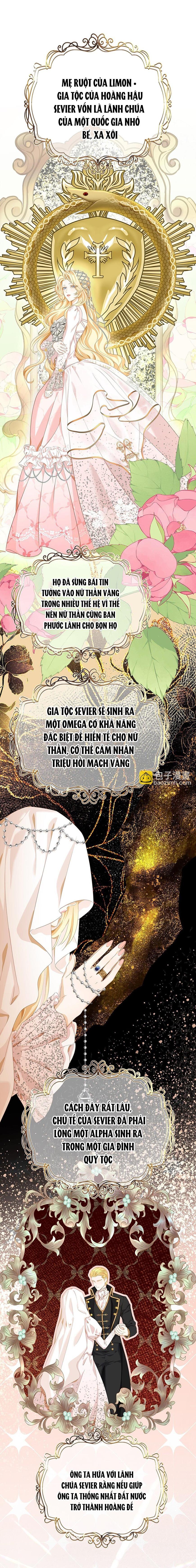 Tôi Tái Sinh Thành Tiểu Ác Long Của Hoàng Tử Điện Hạ - Chap 36