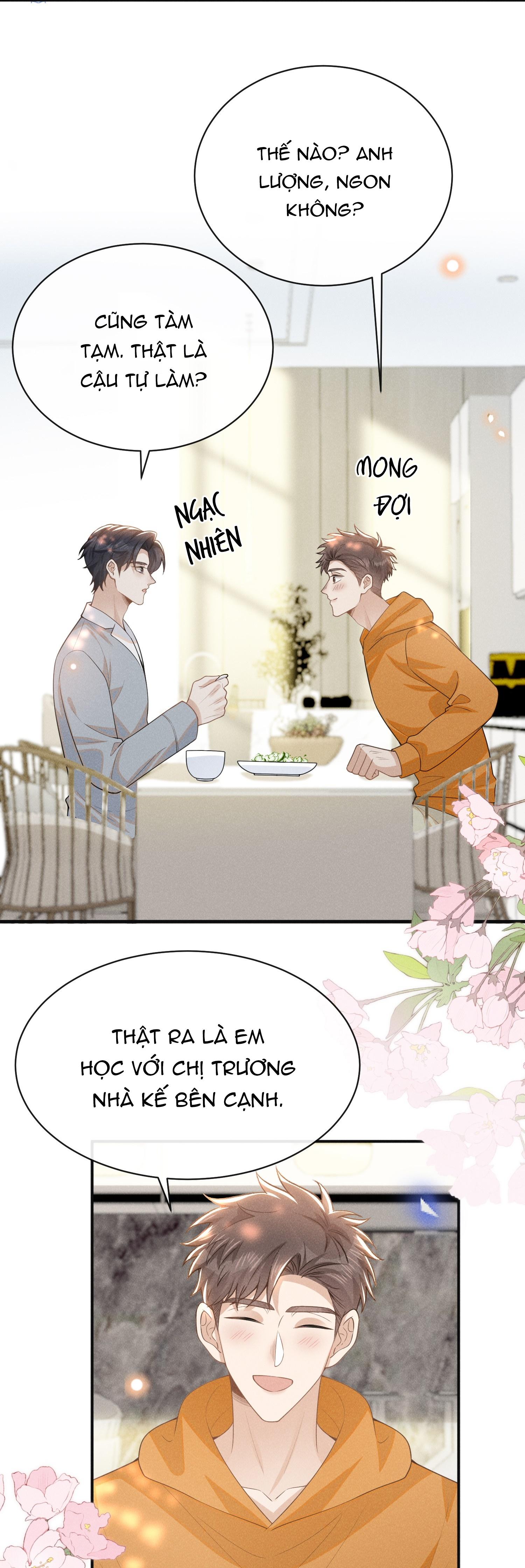 Lai sinh bất kiến - Chap 116