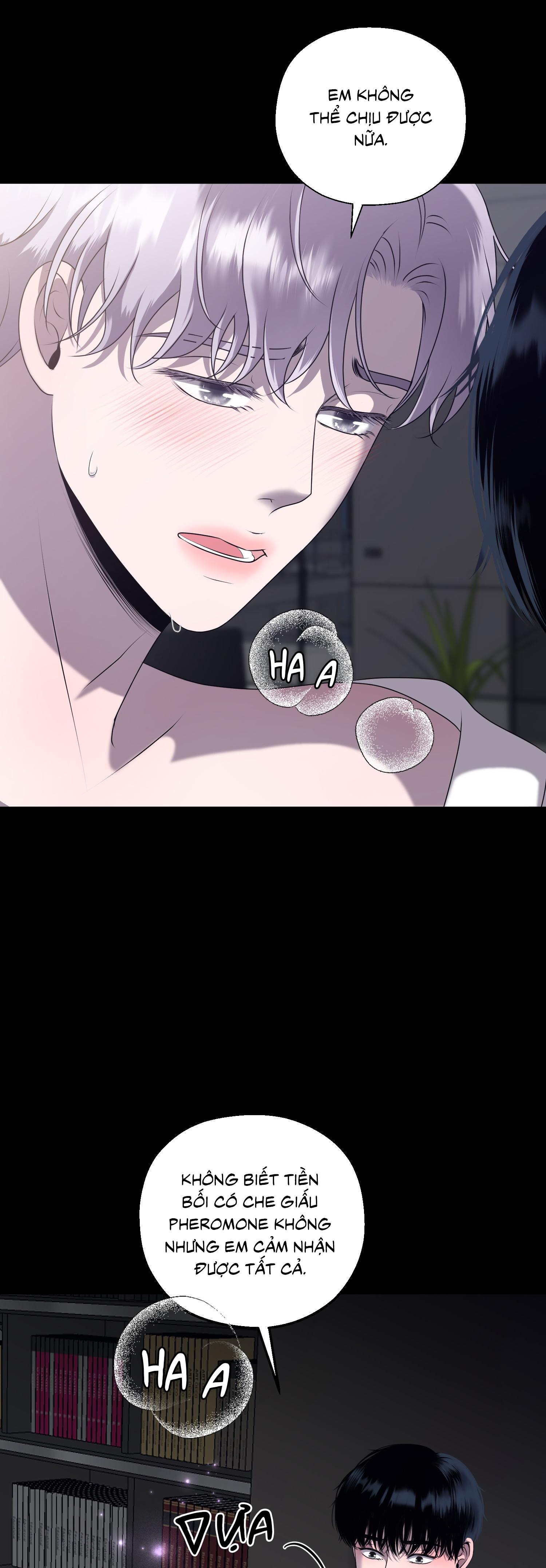 Tiền bối của anh - Chap 1