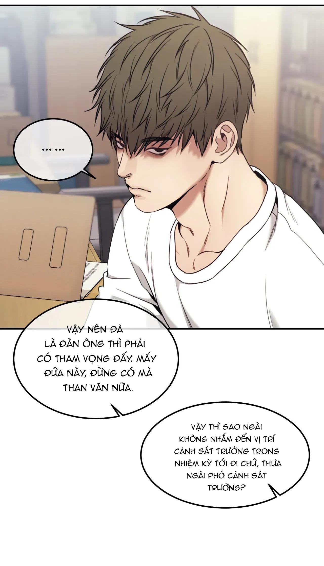 Công Cuộc Báo Thù Của Kẻ Yếu Thế - Chap 77