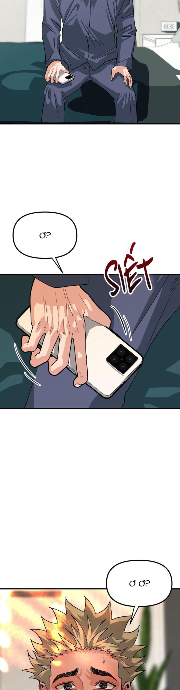 CÓ TIN VÀO TÍNH BẢN ÁC KHÔNG ? - Chap 31