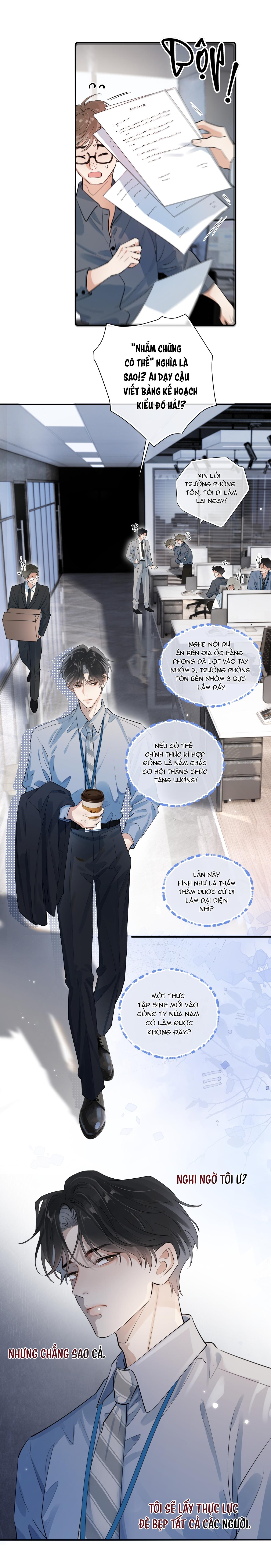 Cậu Vượt Giới Hạn Rồi - Chap 53