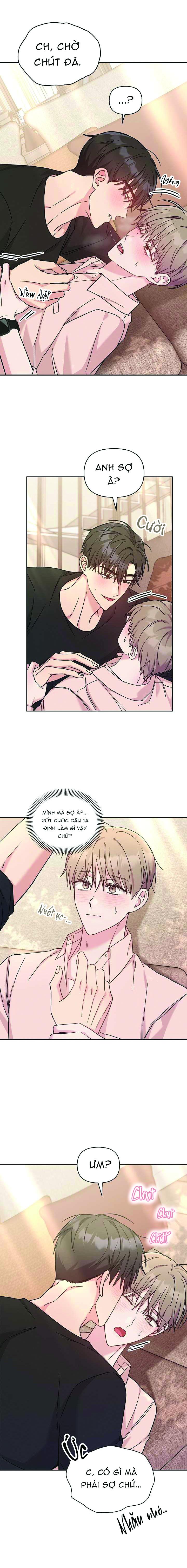 BẢN SAO ÂM HƯỞNG - Chap 21