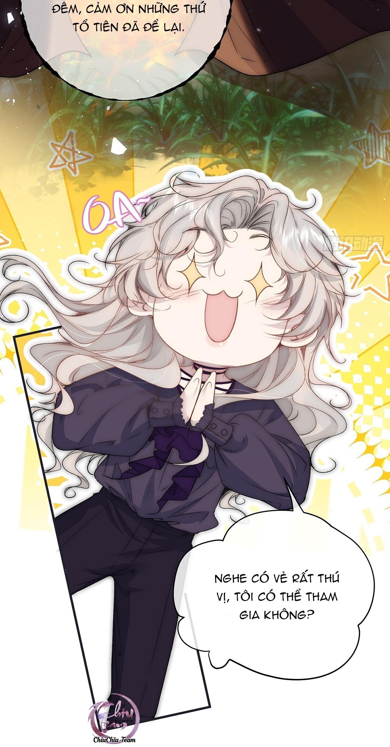 Tù Long Tuyết - Chap 12