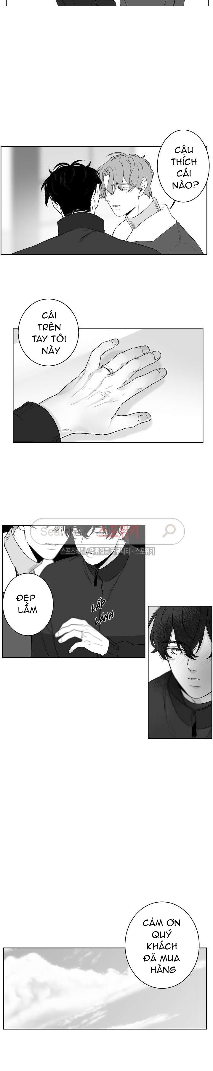 Vùng Đỏ - Chap 18