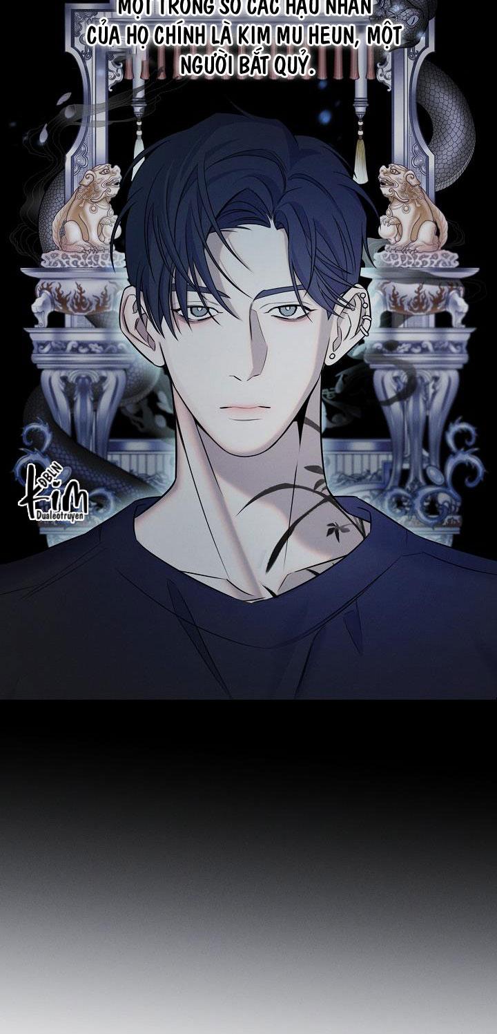 ĐÊM KHÔNG DẤU VẾT - Chap 6