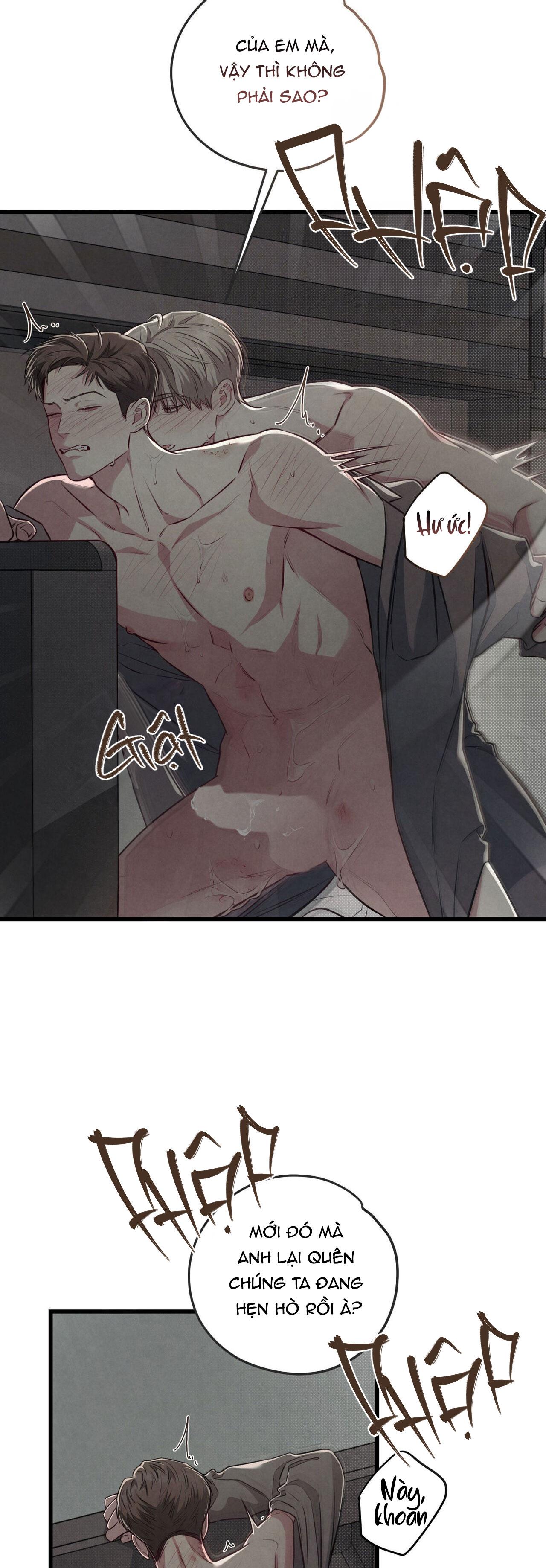 Công Tư Phân Minh - Chap 60