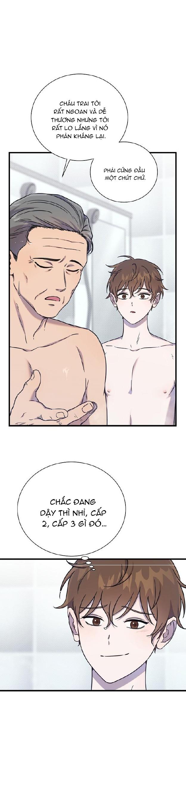 Làm Thế Nào Để Chia Tay Với Anh Ta - Chap 39