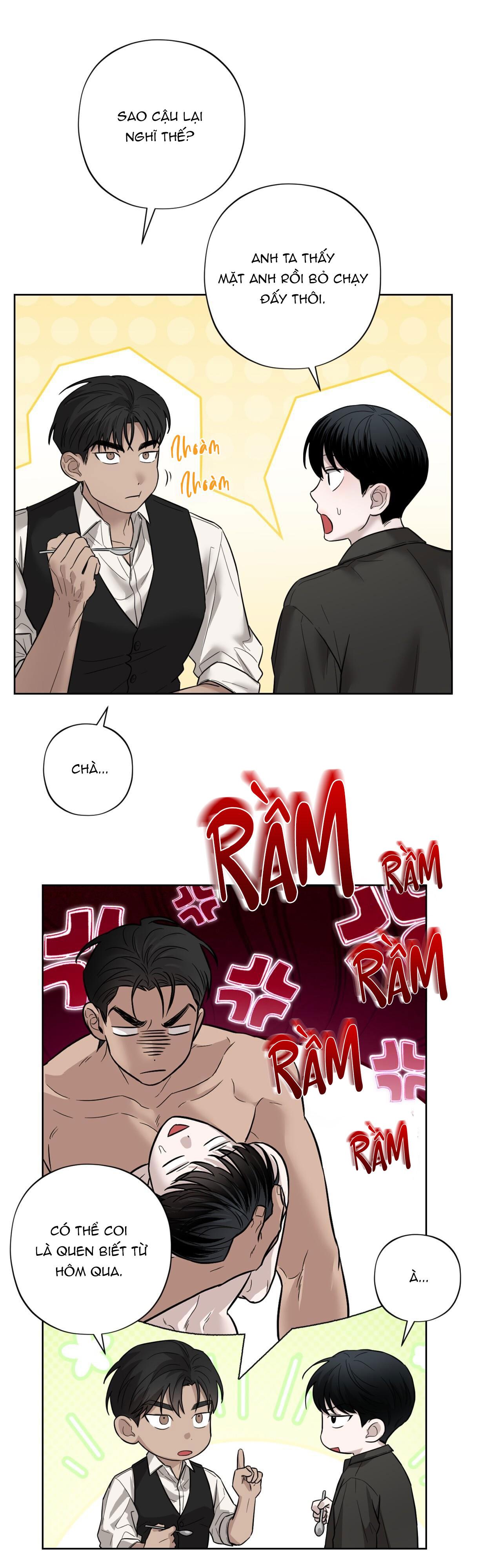 BẮT KỊP - Chap 9