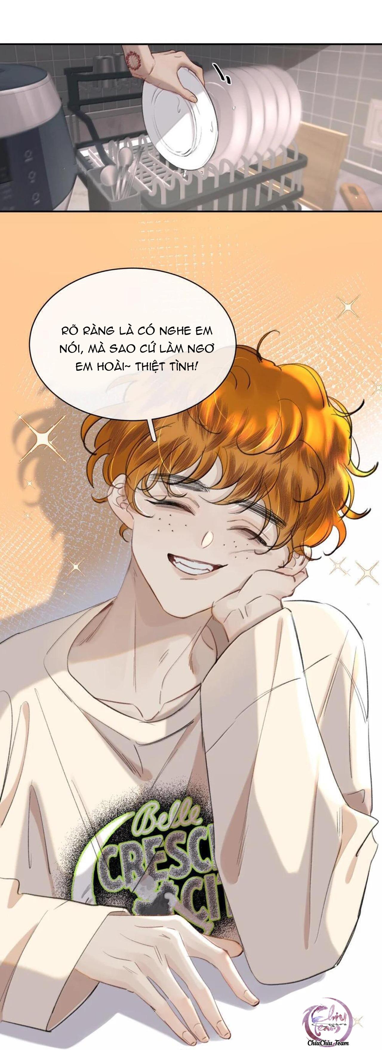 Không Thể Cưỡng Lại Người Yêu Dính Người - Chap 66