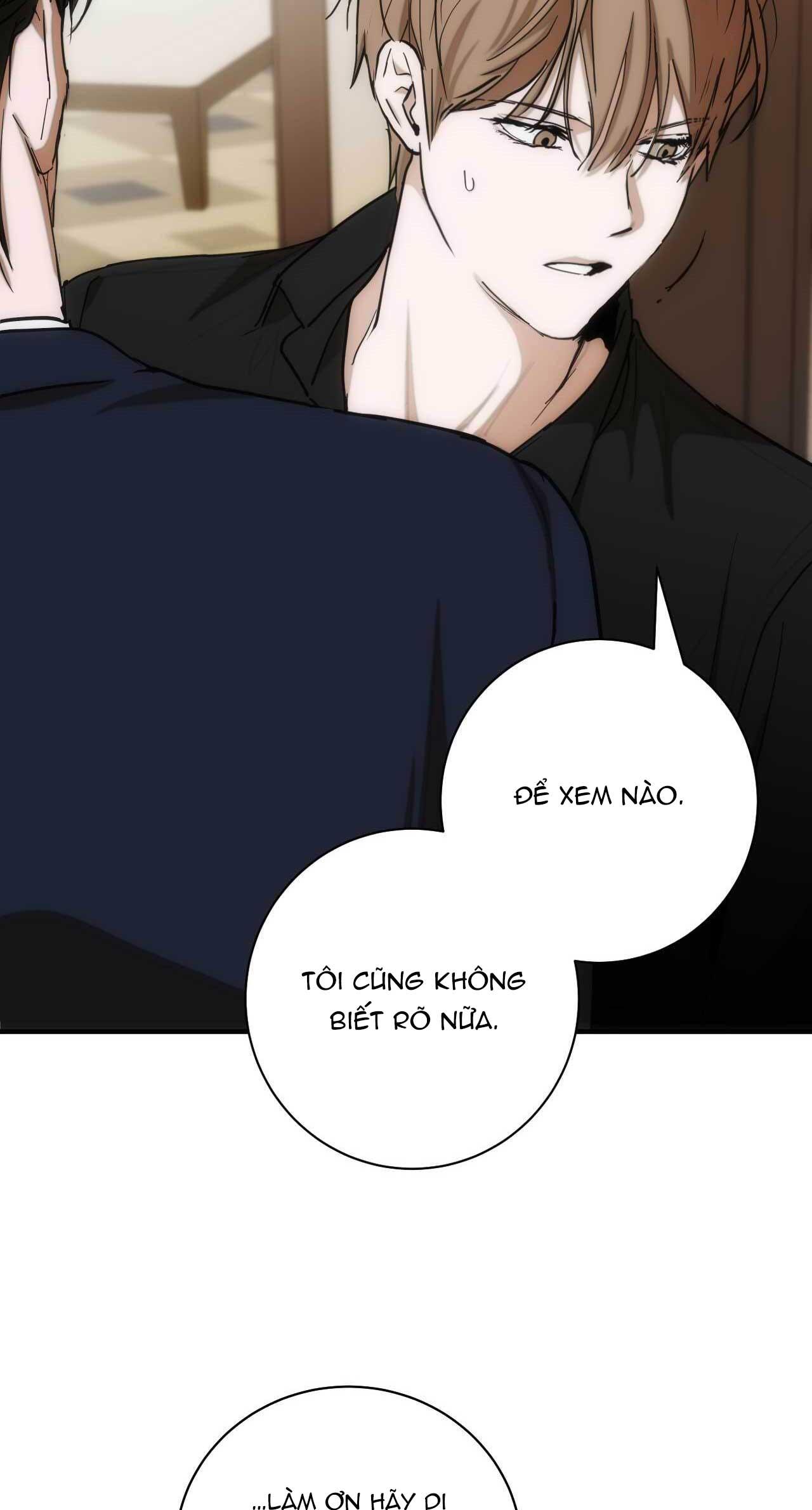 CHÌM TRONG KHOÁI LẠC - Chap 11