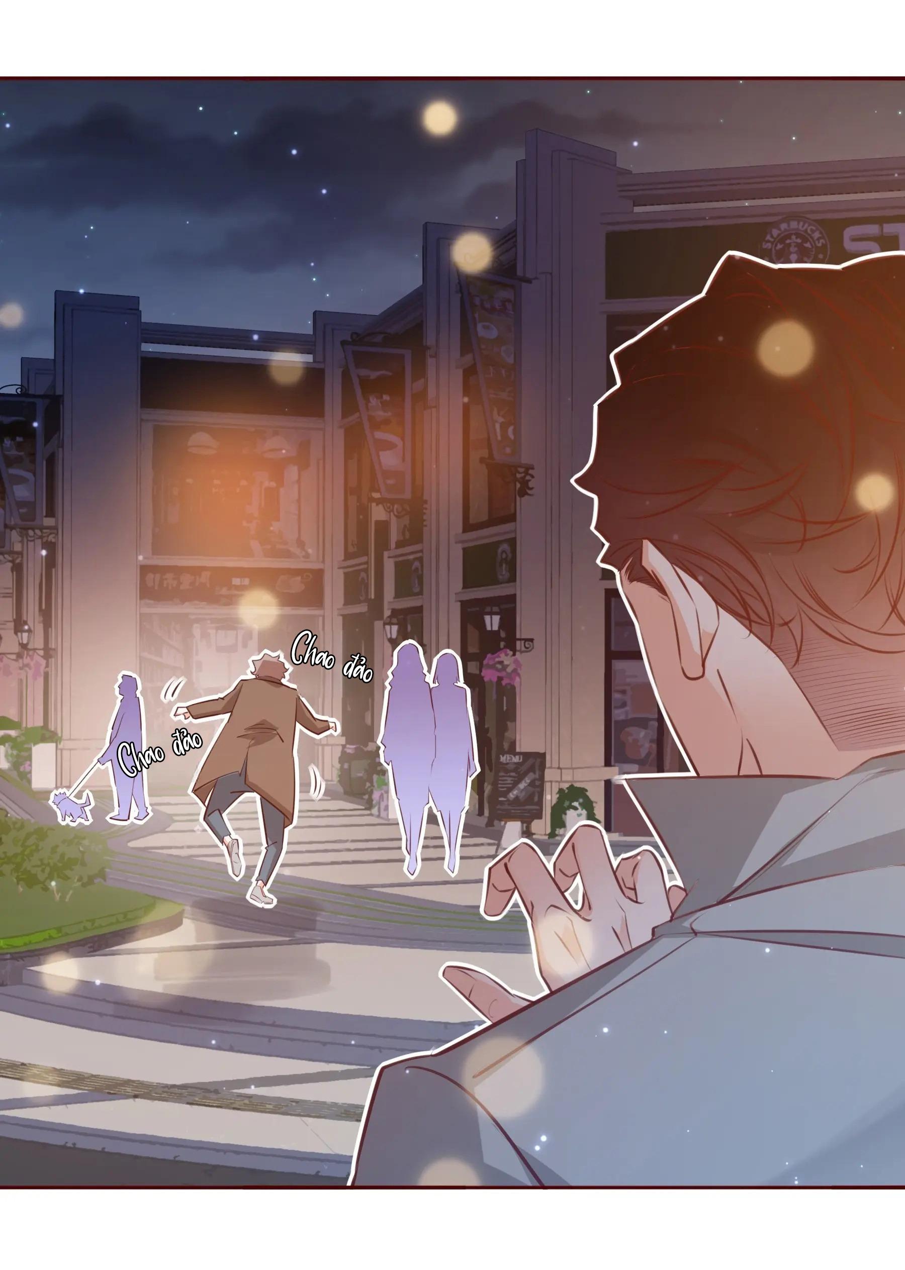 Yêu Em Bất Chấp - Chap 3