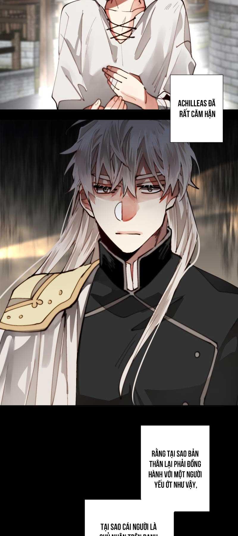 KHI LONG THẦN RƠI VÀO LƯỚI TÌNH - Chap 14