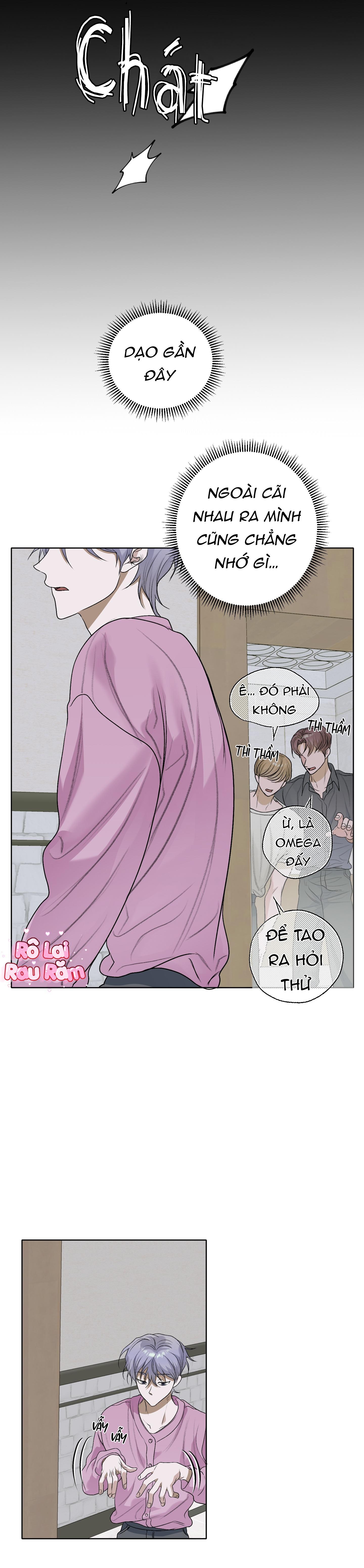 (RÔ LAI) Đầm Hoa Sen - Chap 31
