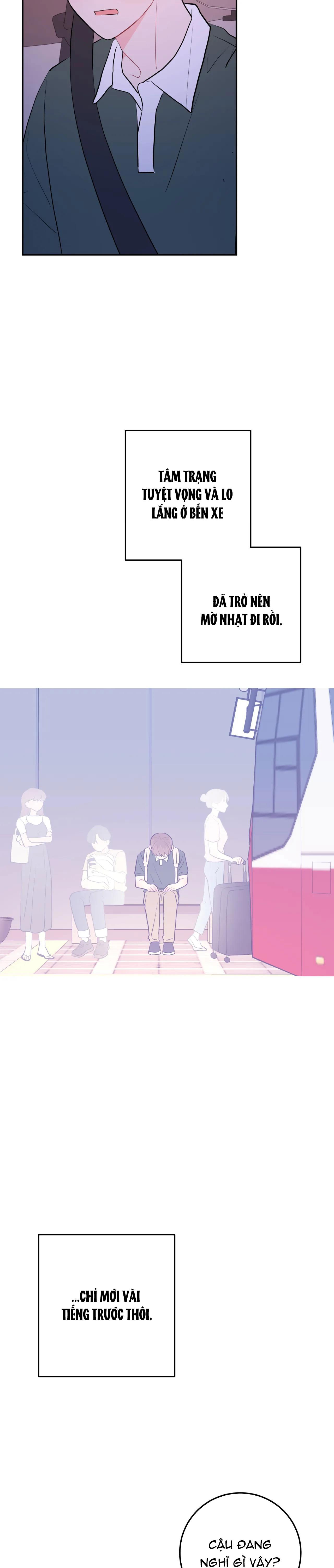 KHOẢNG CÁCH VƯỢT QUA GIỚI HẠN - Chap 57