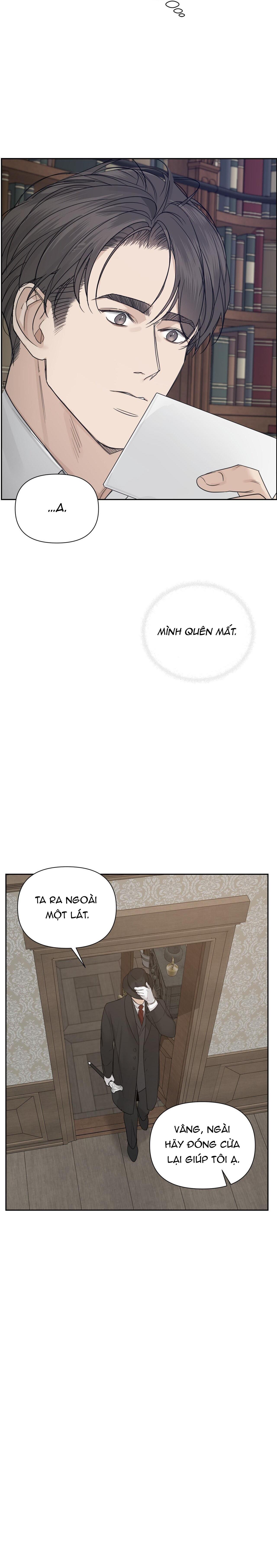 BƯỚC VÀO VƯỜN HỒNG - Chap 34